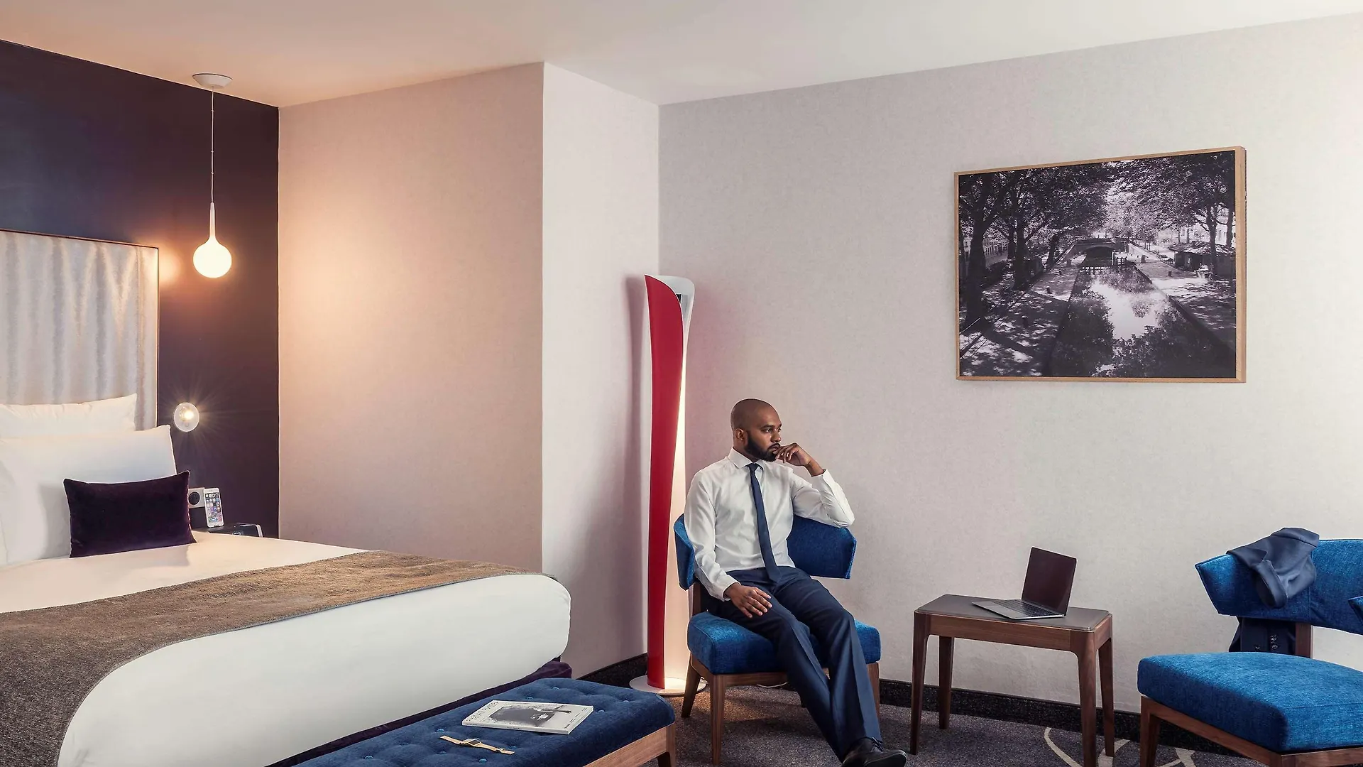 מלון Mercure Opera Garnier &