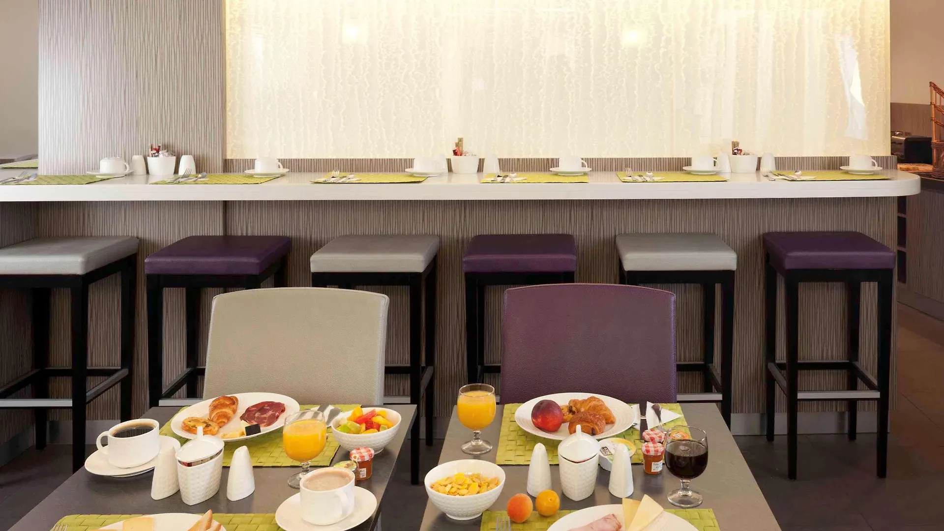 מלון Mercure Opera Garnier & פריז