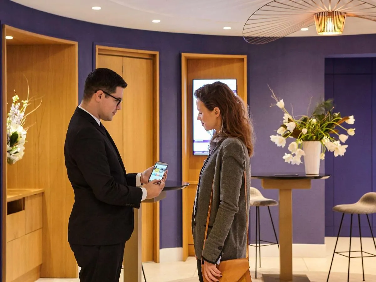מלון Mercure Opera Garnier &