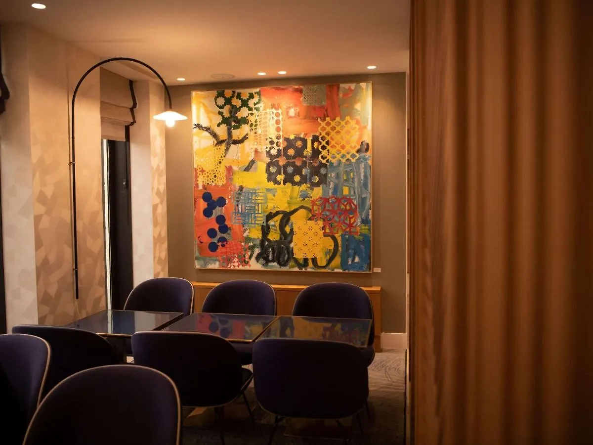 Mercure Opera Garnier & מלון פריז