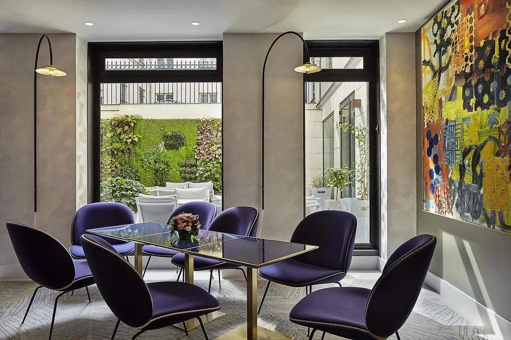 מלון Mercure Opera Garnier & 4*