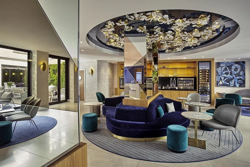 מלון Mercure Opera Garnier &