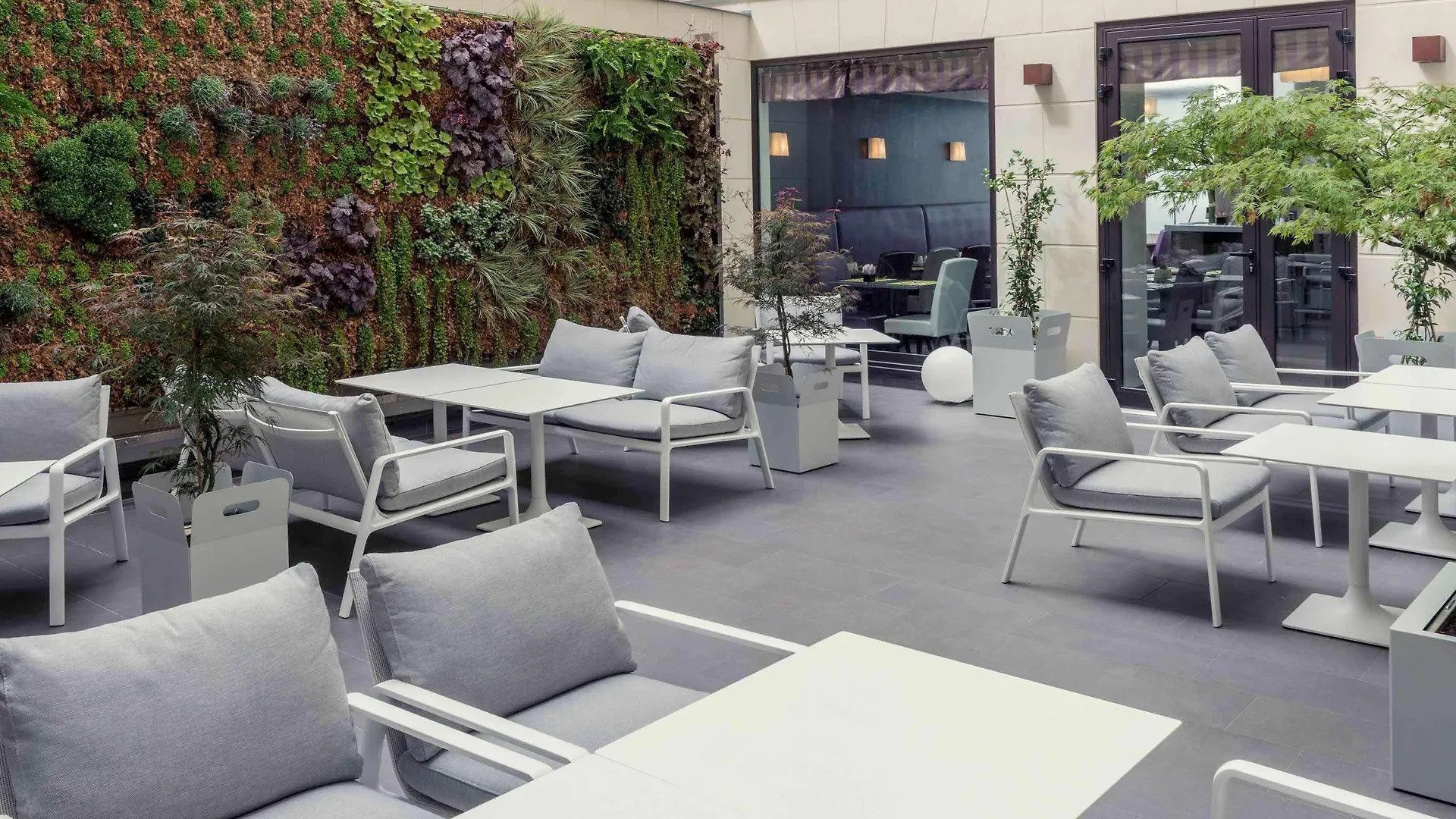 Mercure Opera Garnier & 4*
