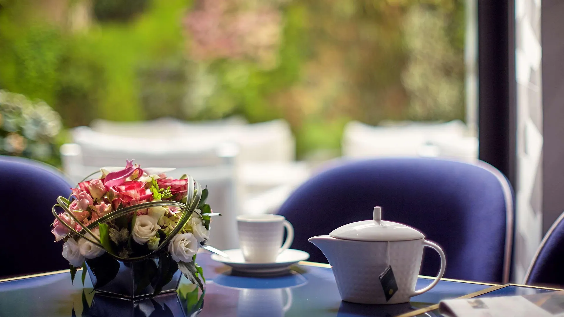 Mercure Opera Garnier & Hotel 4*