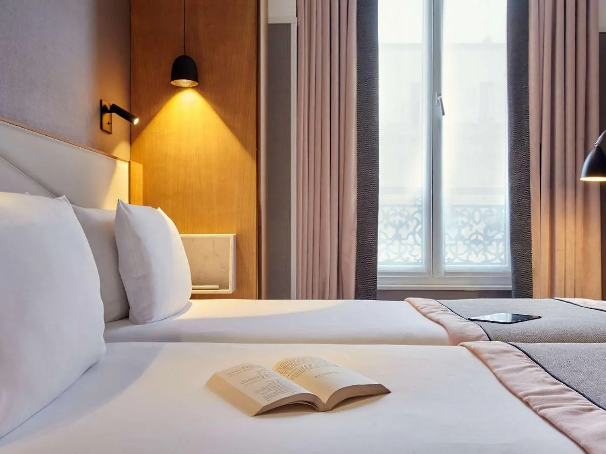 Mercure Opera Garnier & 4* París