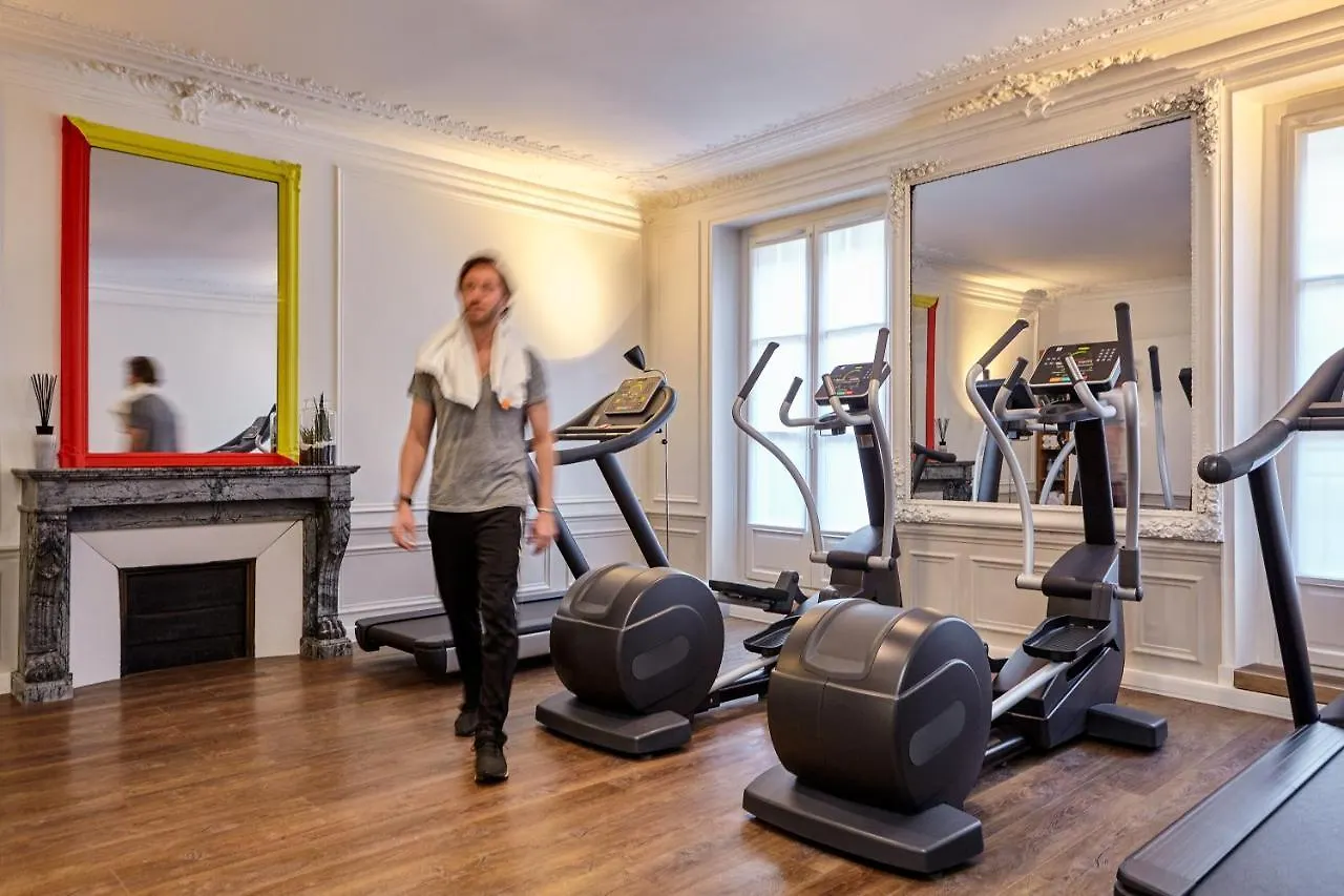 Mercure Opera Garnier & 4* París