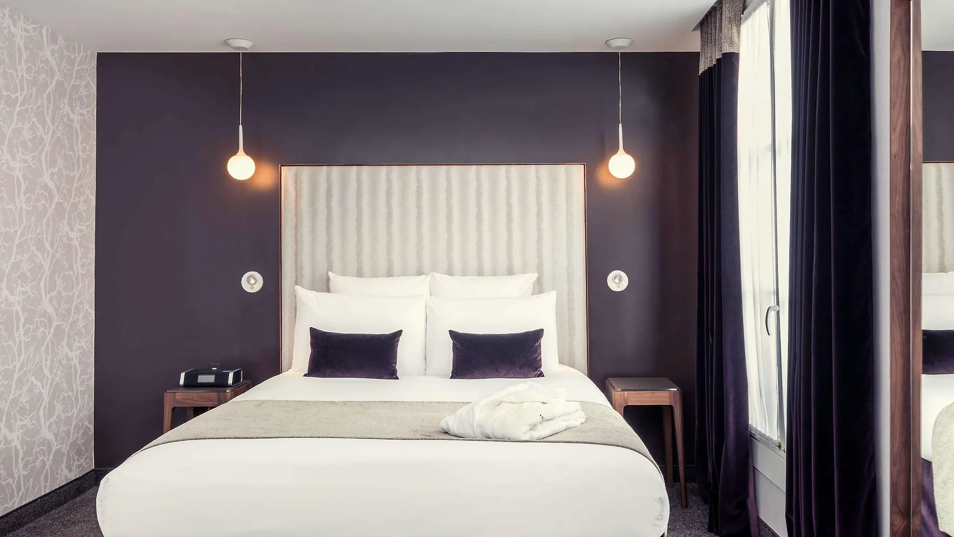 Hotel Mercure Opera Garnier & 4*