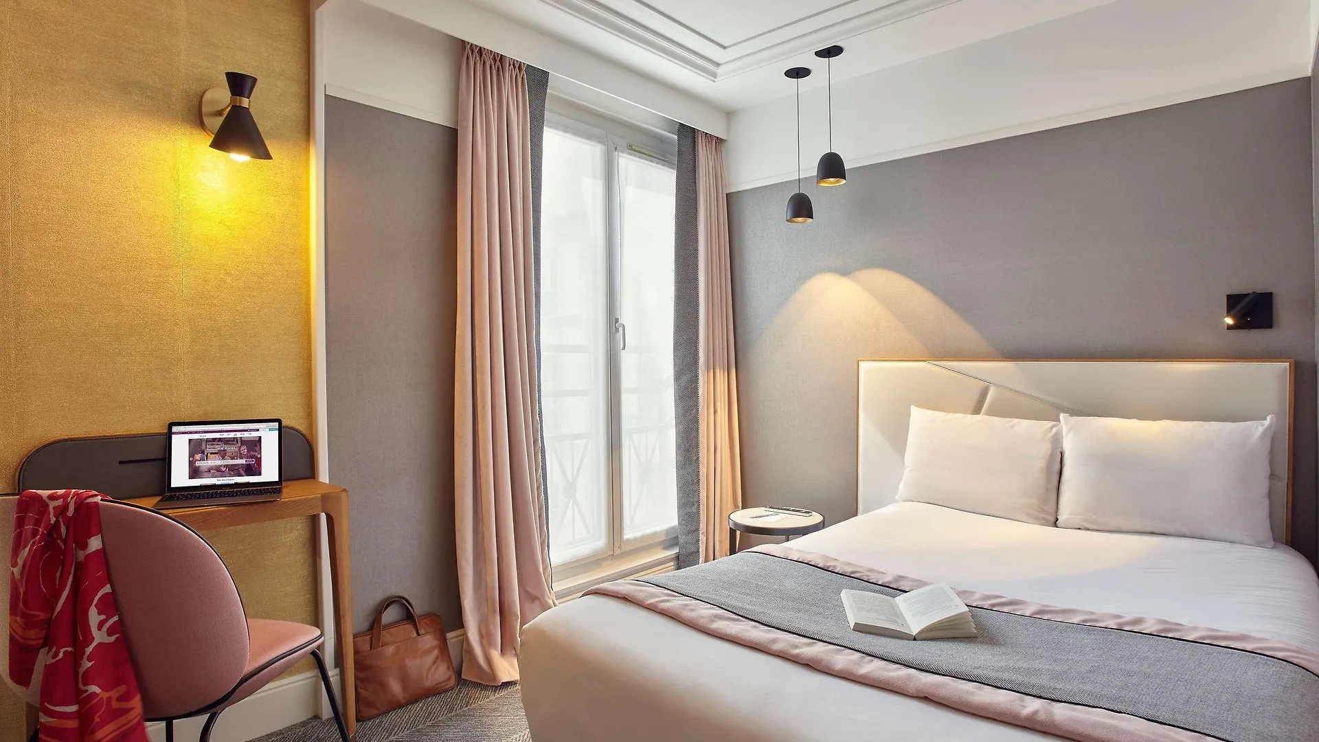 Mercure Opera Garnier & Hotel