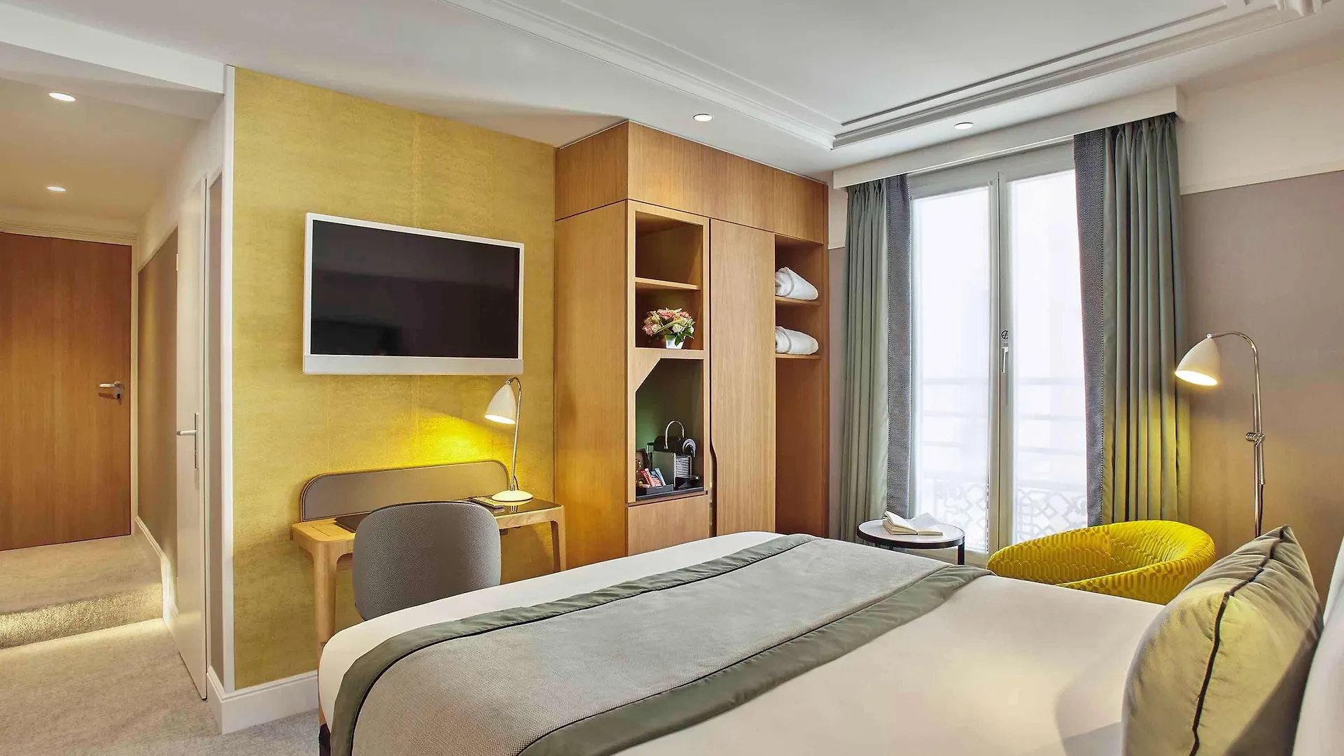 Mercure Opera Garnier & Paris