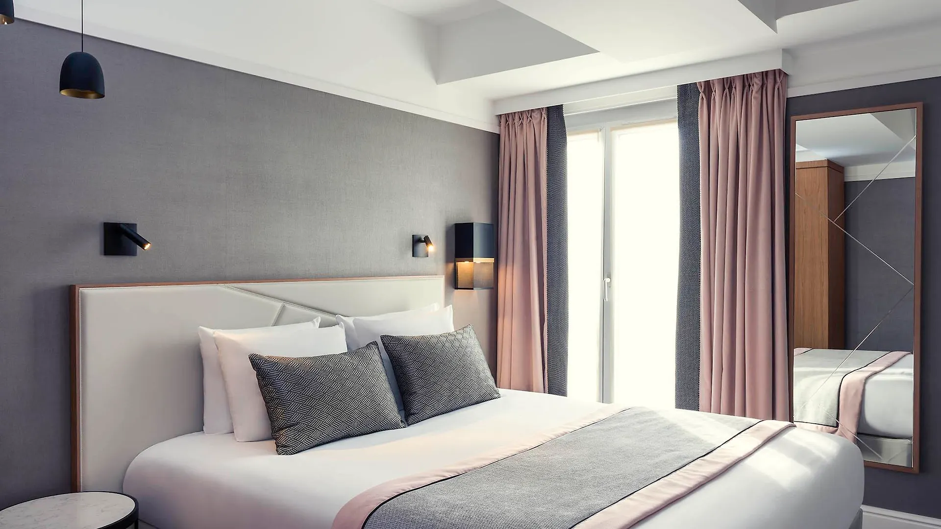 Mercure Opera Garnier & Hotel 4*