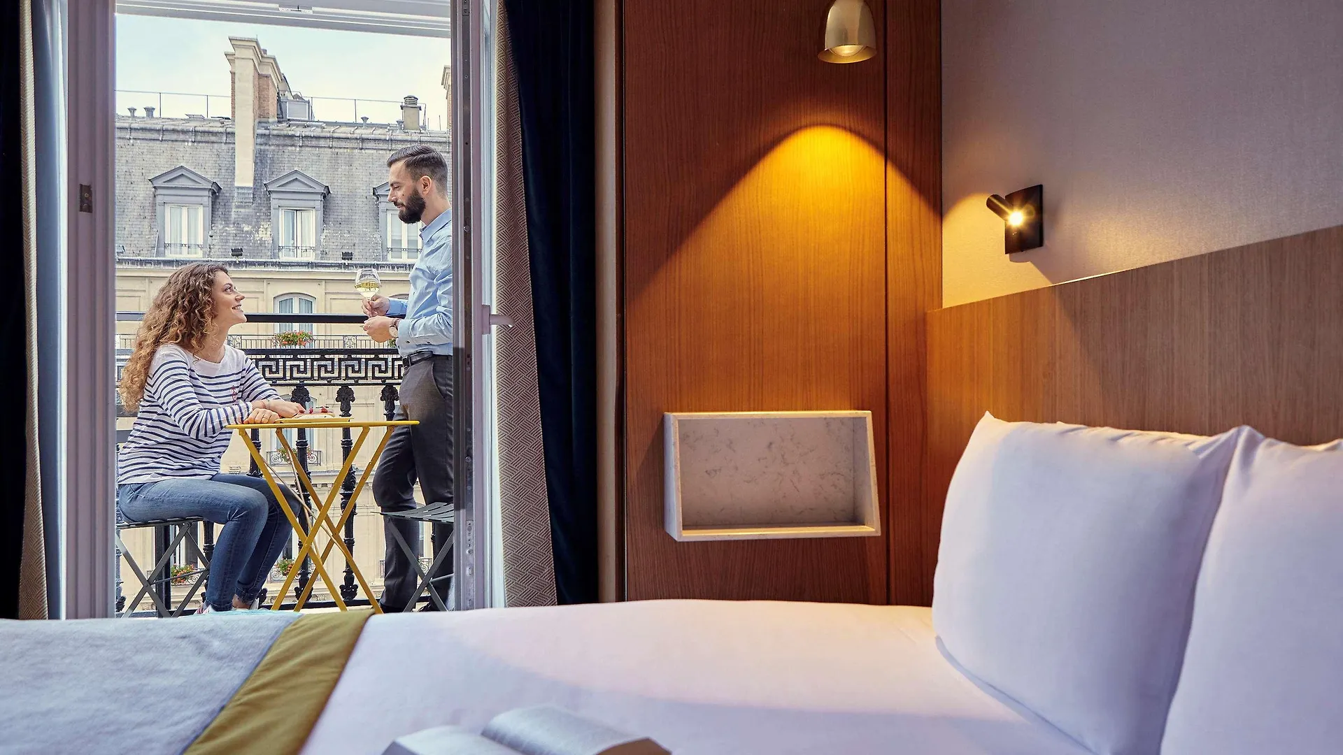 Hotel Mercure Opera Garnier & Paris