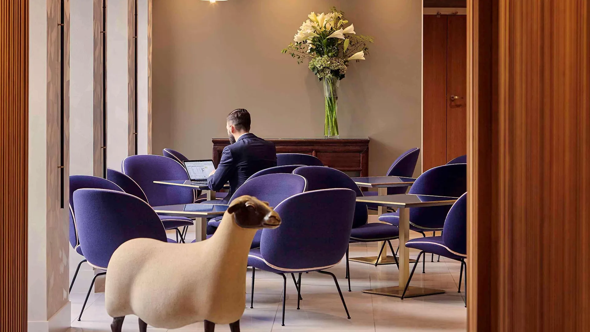 Hotel Mercure Opera Garnier &