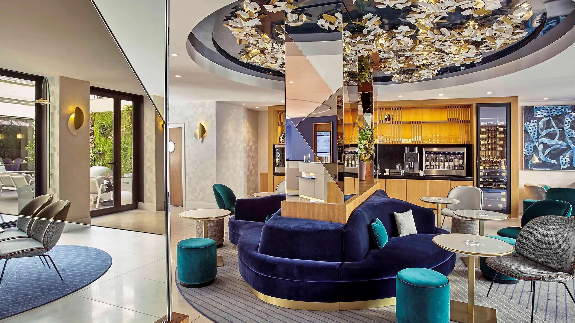 Mercure Opera Garnier & 4* Paris