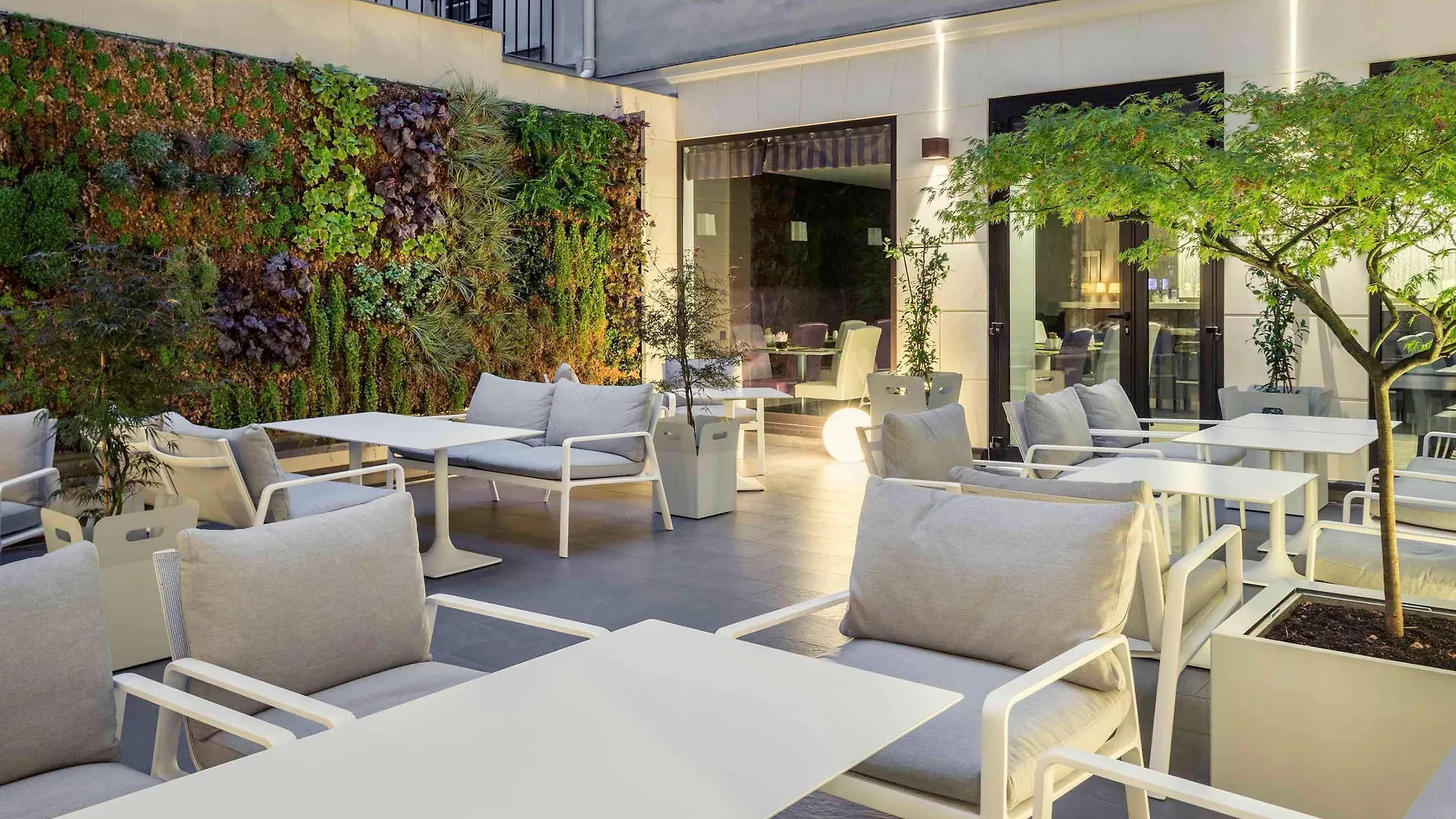 Mercure Opera Garnier & Hotel 4*