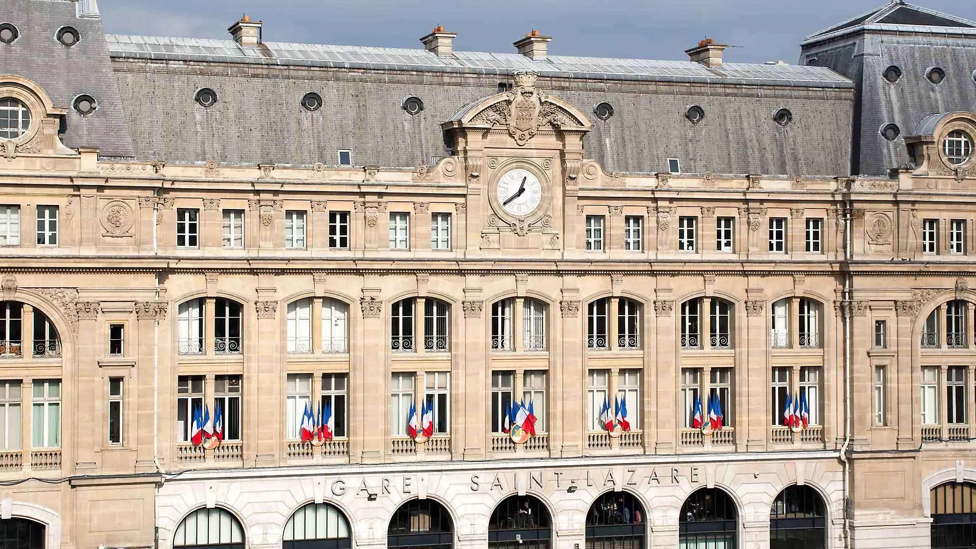 Mercure Opera Garnier & Paris
