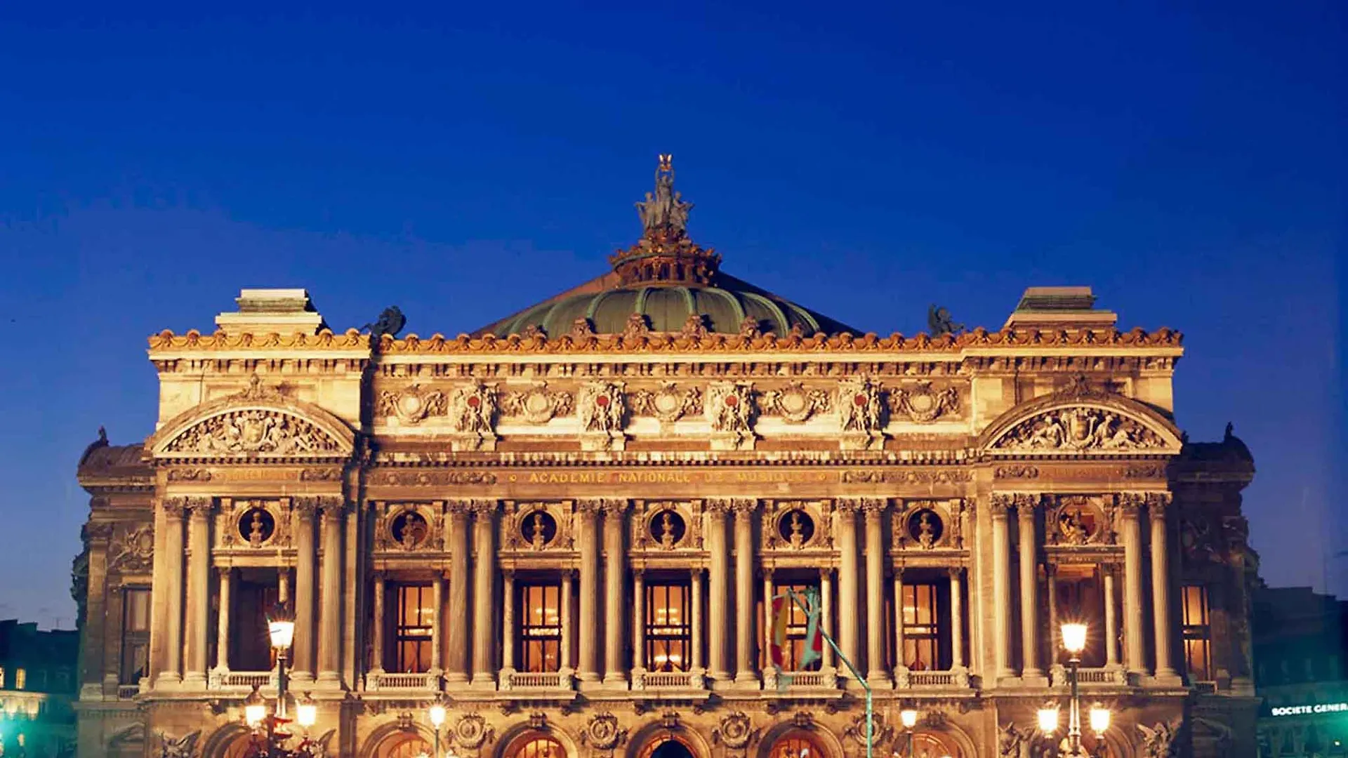 Mercure Opera Garnier & Hotel