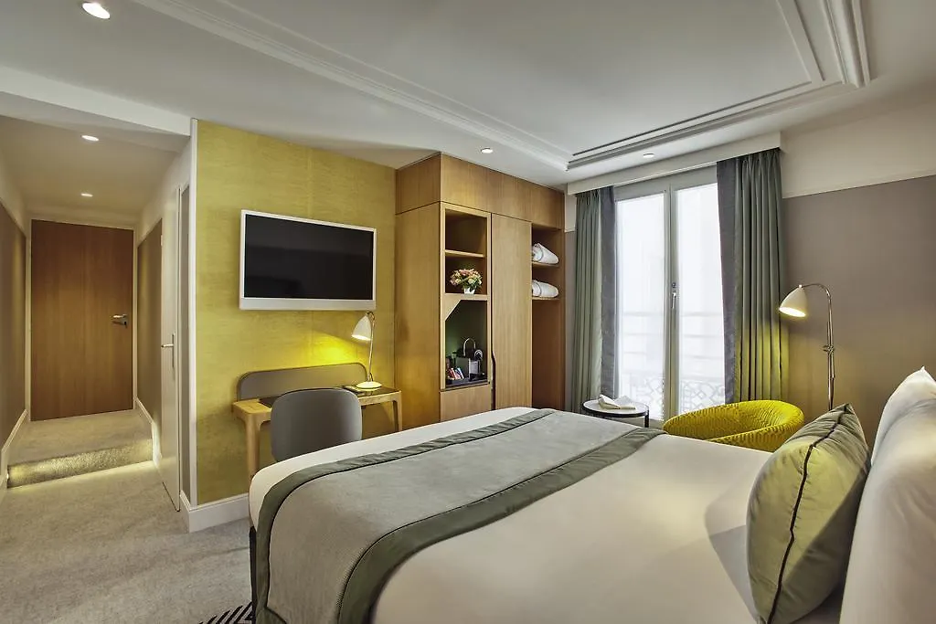 Hotel Mercure Opera Garnier & 4*