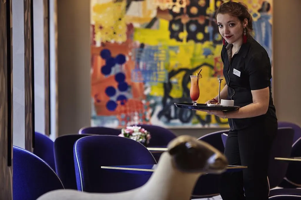 Hotel Mercure Opera Garnier & 4*