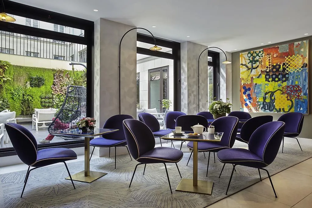 Hotel Mercure Opera Garnier &