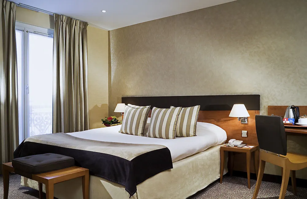 Mercure Opera Garnier & Hotel Paris